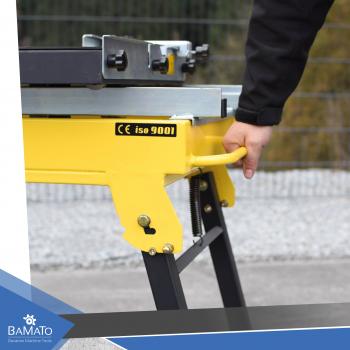 BAMATO Steinsaege STRM-355